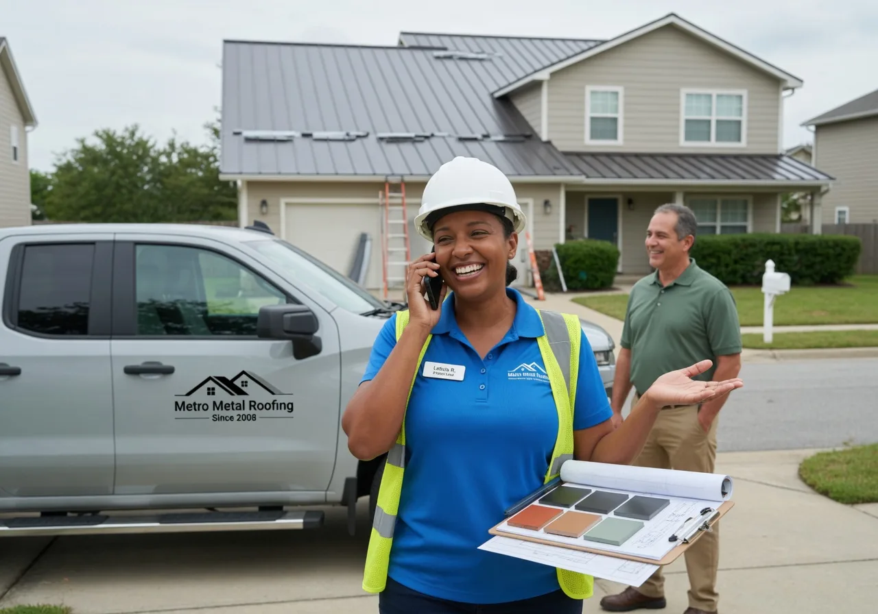 Metal Roofing Installation Sedgwick, KS FAQs